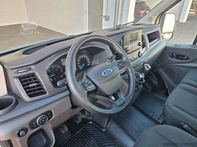 Autoutilitară basculantă FORD Transit Kipper 470 Kamera/3,
