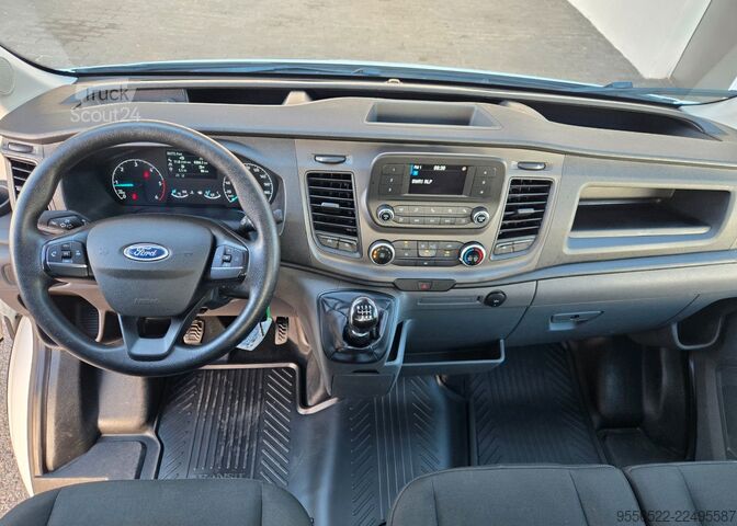 Autoutilitară basculantă FORD Transit Kipper 470 Kamera/3,
