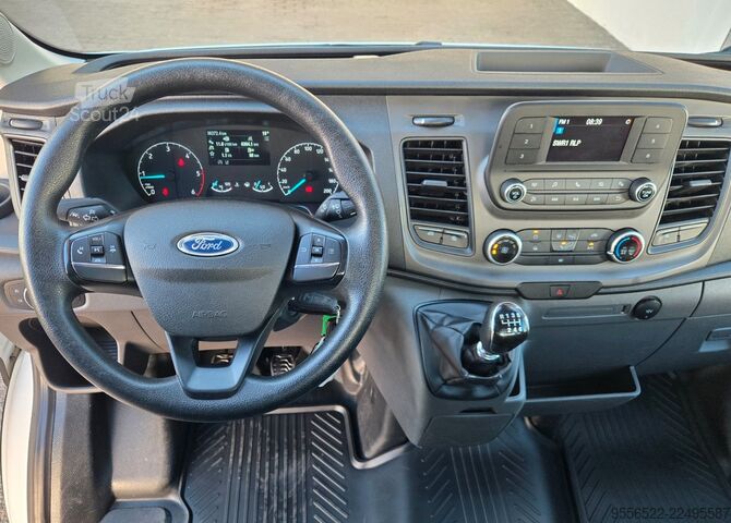 Autoutilitară basculantă FORD Transit Kipper 470 Kamera/3,