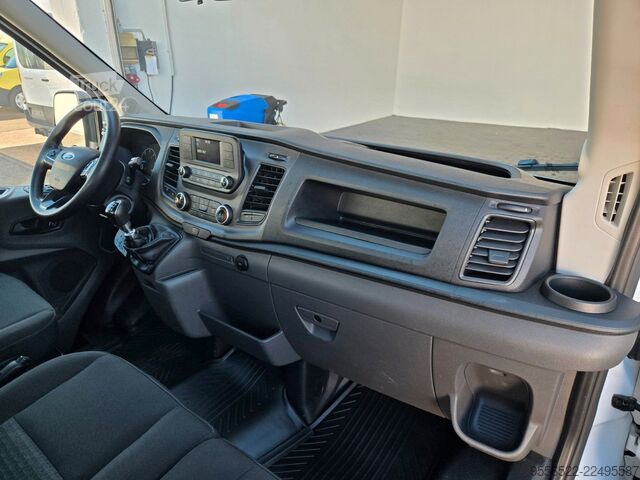 Autoutilitară basculantă FORD Transit Kipper 470 Kamera/3,