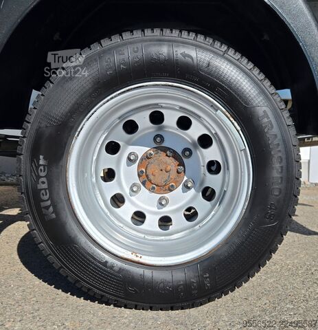 Autoutilitară basculantă FORD Transit Kipper 470 Kamera/3,
