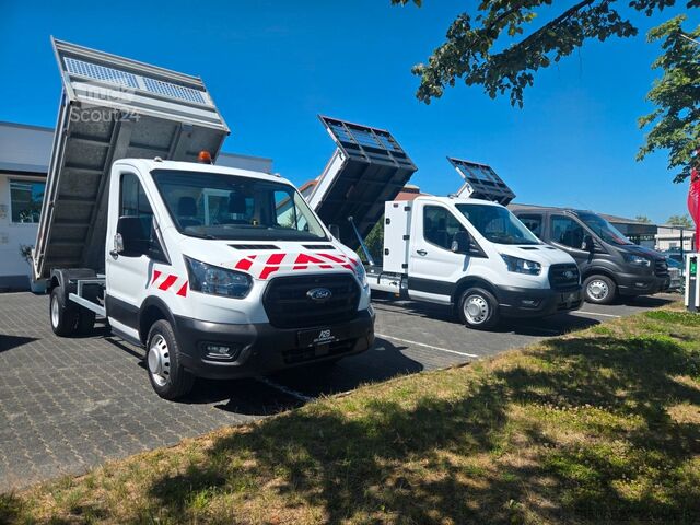 Autoutilitară basculantă FORD Transit Kipper 470 Kamera/3,