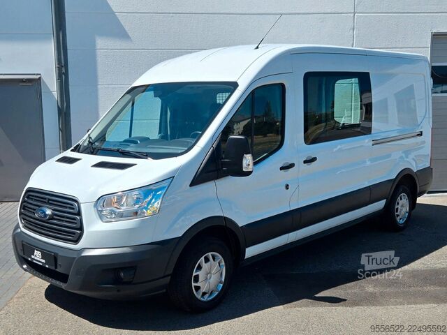 Βαν με ψηλή οροφή FORD Transit Kasten L3H2 2xSchiebetür/PDC/AHK/Klima