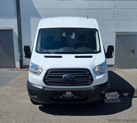 Βαν με ψηλή οροφή FORD Transit Kasten L3H2 2xSchiebetür/PDC/AHK/Klima