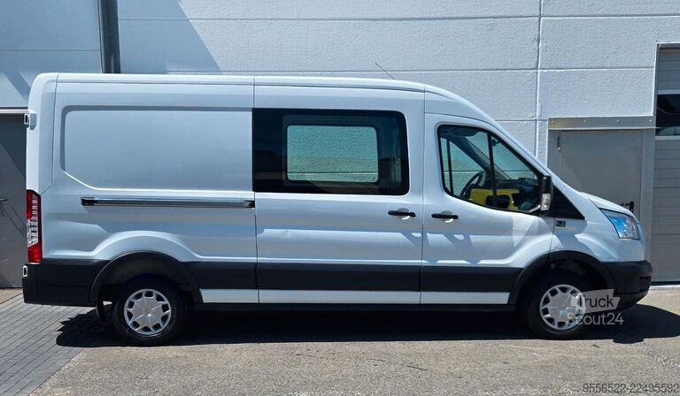 Βαν με ψηλή οροφή FORD Transit Kasten L3H2 2xSchiebetür/PDC/AHK/Klima