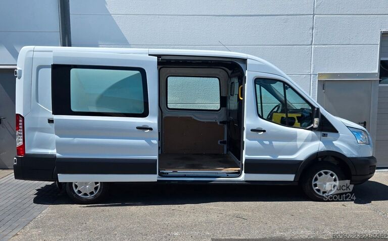 Βαν με ψηλή οροφή FORD Transit Kasten L3H2 2xSchiebetür/PDC/AHK/Klima