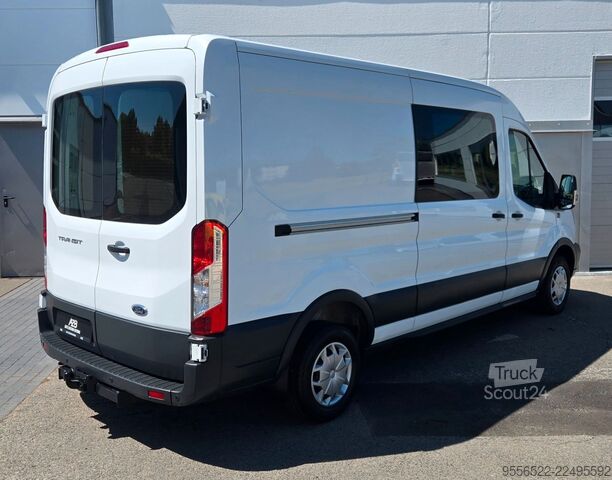 Βαν με ψηλή οροφή FORD Transit Kasten L3H2 2xSchiebetür/PDC/AHK/Klima