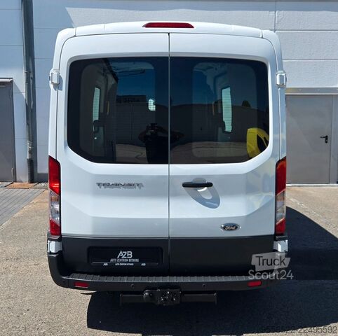 Βαν με ψηλή οροφή FORD Transit Kasten L3H2 2xSchiebetür/PDC/AHK/Klima