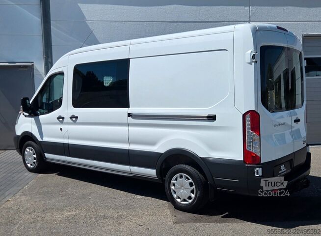 Βαν με ψηλή οροφή FORD Transit Kasten L3H2 2xSchiebetür/PDC/AHK/Klima