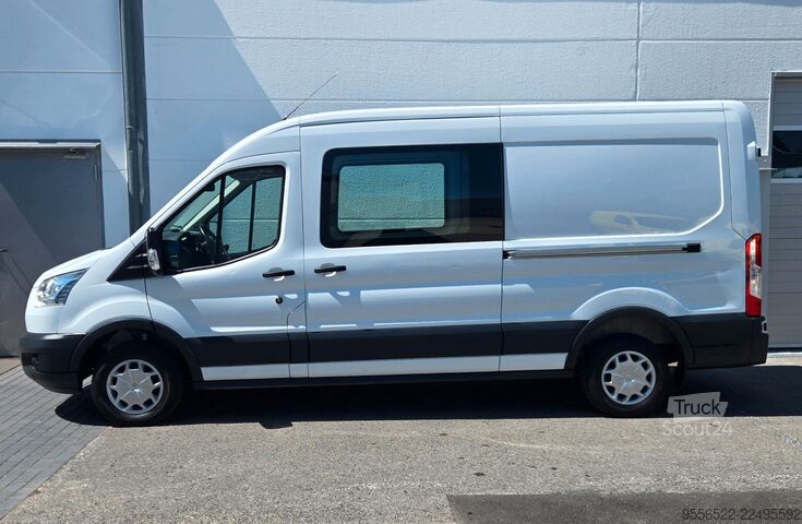 Βαν με ψηλή οροφή FORD Transit Kasten L3H2 2xSchiebetür/PDC/AHK/Klima