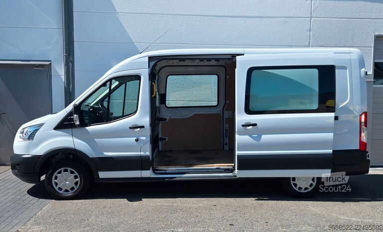 Βαν με ψηλή οροφή FORD Transit Kasten L3H2 2xSchiebetür/PDC/AHK/Klima