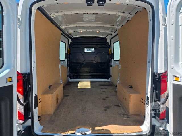 Βαν με ψηλή οροφή FORD Transit Kasten L3H2 2xSchiebetür/PDC/AHK/Klima