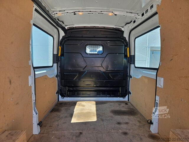 Βαν με ψηλή οροφή FORD Transit Kasten L3H2 2xSchiebetür/PDC/AHK/Klima