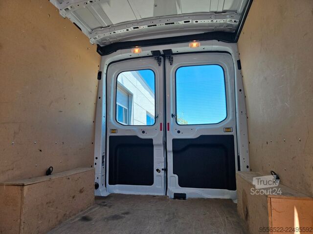 Βαν με ψηλή οροφή FORD Transit Kasten L3H2 2xSchiebetür/PDC/AHK/Klima