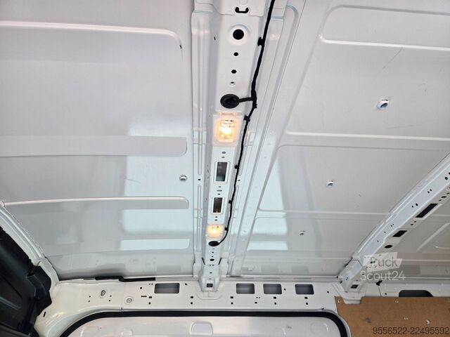 Βαν με ψηλή οροφή FORD Transit Kasten L3H2 2xSchiebetür/PDC/AHK/Klima