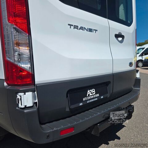 Βαν με ψηλή οροφή FORD Transit Kasten L3H2 2xSchiebetür/PDC/AHK/Klima