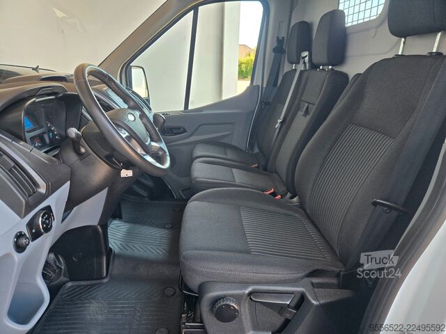 Βαν με ψηλή οροφή FORD Transit Kasten L3H2 2xSchiebetür/PDC/AHK/Klima