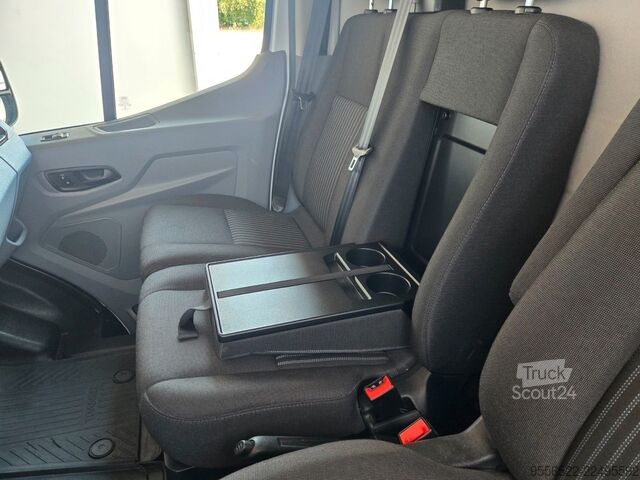 Βαν με ψηλή οροφή FORD Transit Kasten L3H2 2xSchiebetür/PDC/AHK/Klima