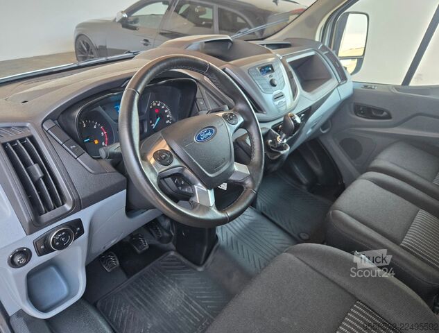 Βαν με ψηλή οροφή FORD Transit Kasten L3H2 2xSchiebetür/PDC/AHK/Klima