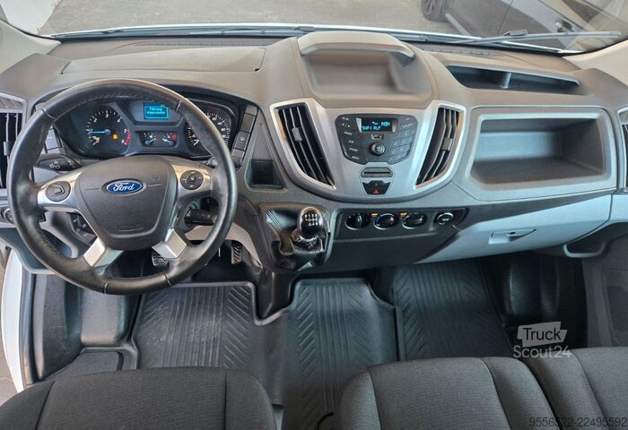 Βαν με ψηλή οροφή FORD Transit Kasten L3H2 2xSchiebetür/PDC/AHK/Klima
