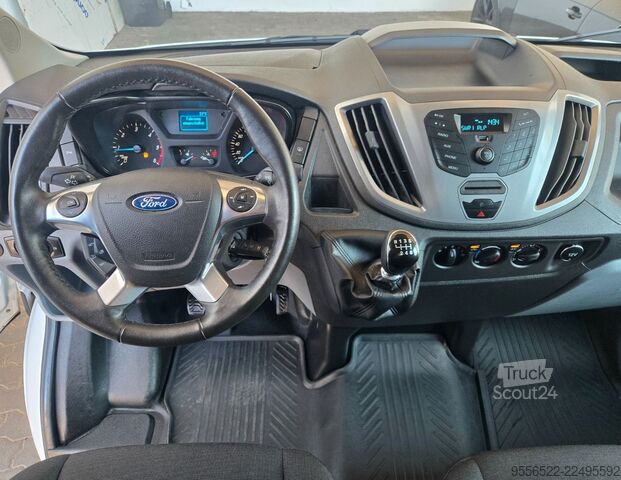 Βαν με ψηλή οροφή FORD Transit Kasten L3H2 2xSchiebetür/PDC/AHK/Klima
