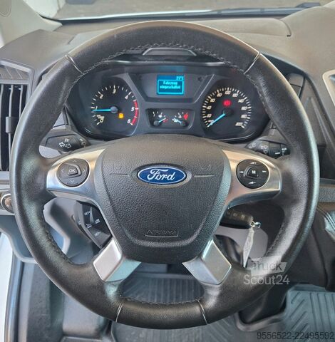Βαν με ψηλή οροφή FORD Transit Kasten L3H2 2xSchiebetür/PDC/AHK/Klima