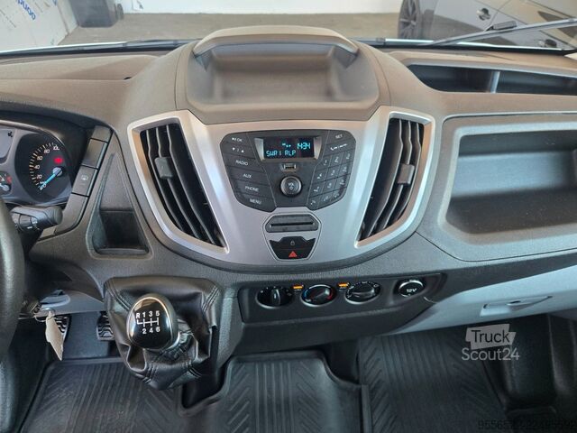 Βαν με ψηλή οροφή FORD Transit Kasten L3H2 2xSchiebetür/PDC/AHK/Klima