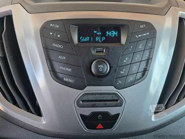 Βαν με ψηλή οροφή FORD Transit Kasten L3H2 2xSchiebetür/PDC/AHK/Klima
