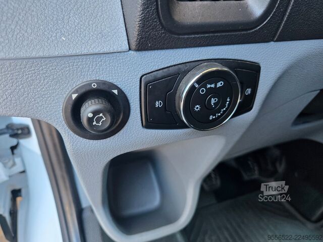 Βαν με ψηλή οροφή FORD Transit Kasten L3H2 2xSchiebetür/PDC/AHK/Klima