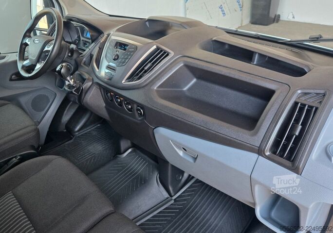 Βαν με ψηλή οροφή FORD Transit Kasten L3H2 2xSchiebetür/PDC/AHK/Klima
