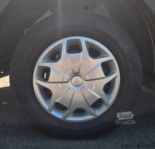 Βαν με ψηλή οροφή FORD Transit Kasten L3H2 2xSchiebetür/PDC/AHK/Klima