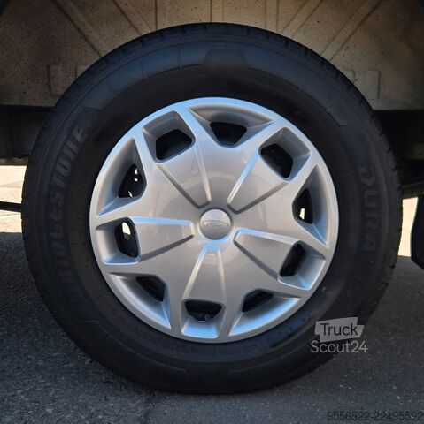 Βαν με ψηλή οροφή FORD Transit Kasten L3H2 2xSchiebetür/PDC/AHK/Klima
