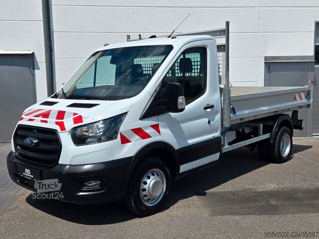 Autoutilitară basculantă FORD Transit Kipper 470 Kamera/Zwillingsbereifung/AHK