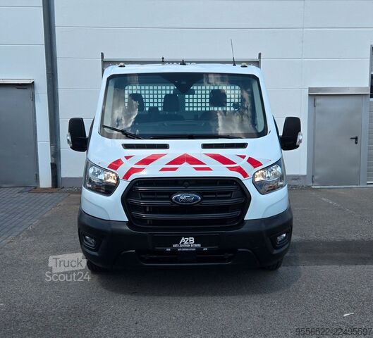 Autoutilitară basculantă FORD Transit Kipper 470 Kamera/Zwillingsbereifung/AHK