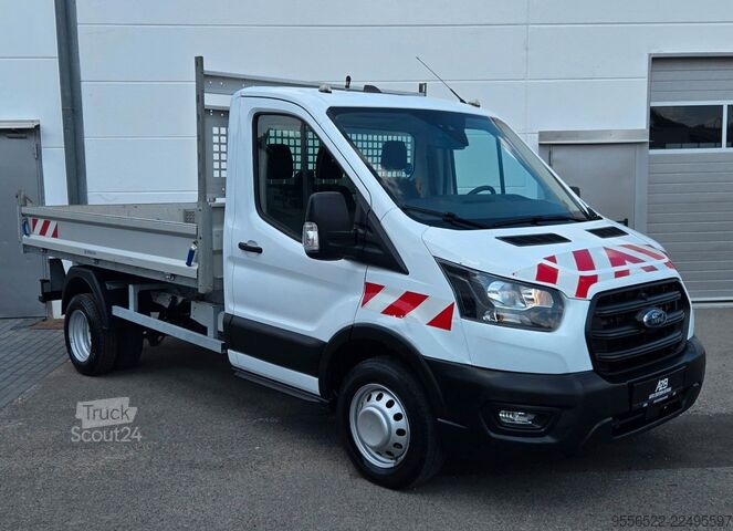Autoutilitară basculantă FORD Transit Kipper 470 Kamera/Zwillingsbereifung/AHK