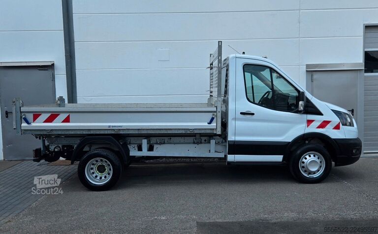 Autoutilitară basculantă FORD Transit Kipper 470 Kamera/Zwillingsbereifung/AHK
