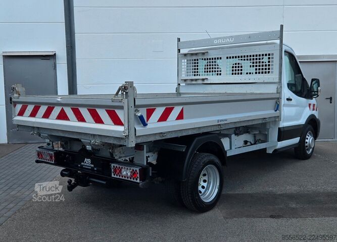 Autoutilitară basculantă FORD Transit Kipper 470 Kamera/Zwillingsbereifung/AHK