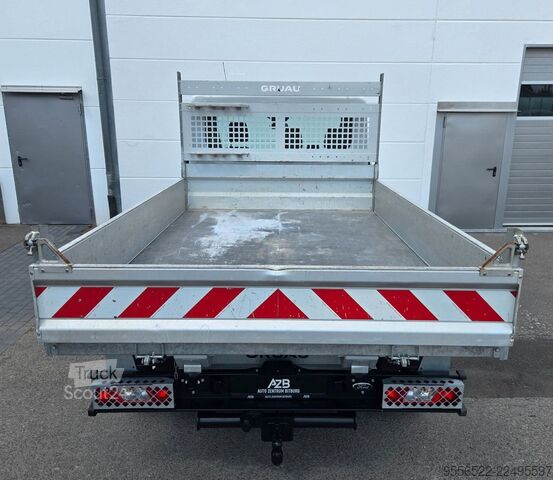 Autoutilitară basculantă FORD Transit Kipper 470 Kamera/Zwillingsbereifung/AHK