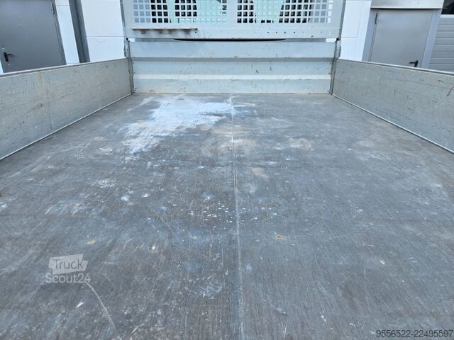 Autoutilitară basculantă FORD Transit Kipper 470 Kamera/Zwillingsbereifung/AHK