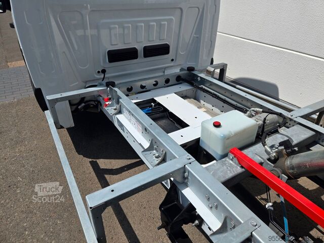 Autoutilitară basculantă FORD Transit Kipper 470 Kamera/Zwillingsbereifung/AHK