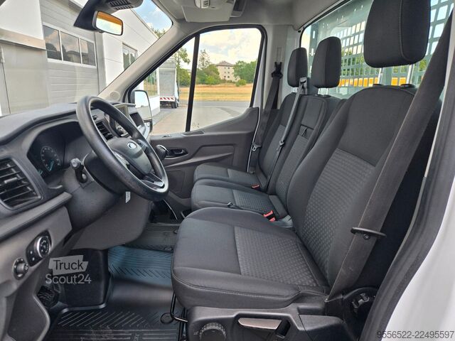 Autoutilitară basculantă FORD Transit Kipper 470 Kamera/Zwillingsbereifung/AHK