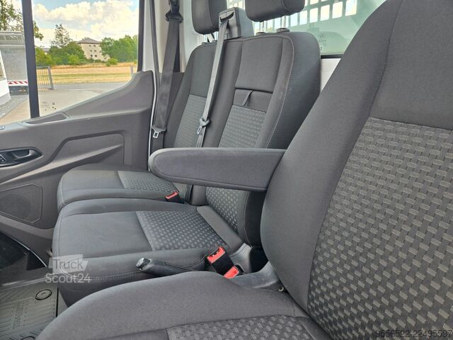 Autoutilitară basculantă FORD Transit Kipper 470 Kamera/Zwillingsbereifung/AHK