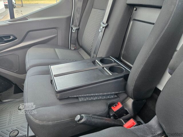 Autoutilitară basculantă FORD Transit Kipper 470 Kamera/Zwillingsbereifung/AHK