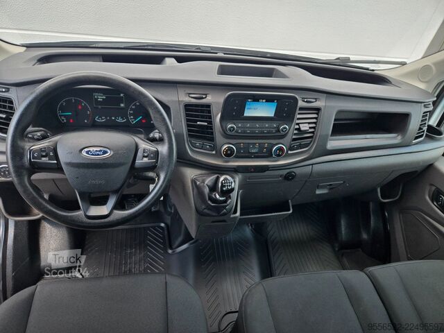 Autoutilitară basculantă FORD Transit Kipper 470 Kamera/Zwillingsbereifung/AHK