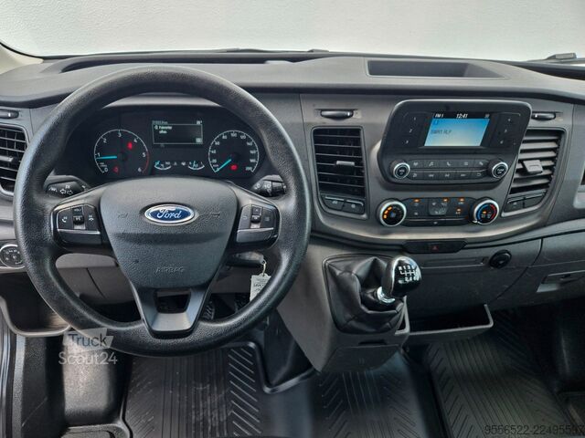 Autoutilitară basculantă FORD Transit Kipper 470 Kamera/Zwillingsbereifung/AHK