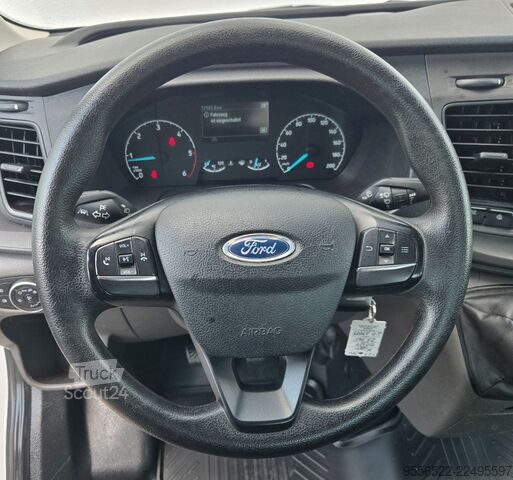 Autoutilitară basculantă FORD Transit Kipper 470 Kamera/Zwillingsbereifung/AHK