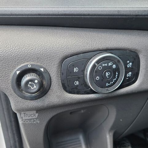 Autoutilitară basculantă FORD Transit Kipper 470 Kamera/Zwillingsbereifung/AHK