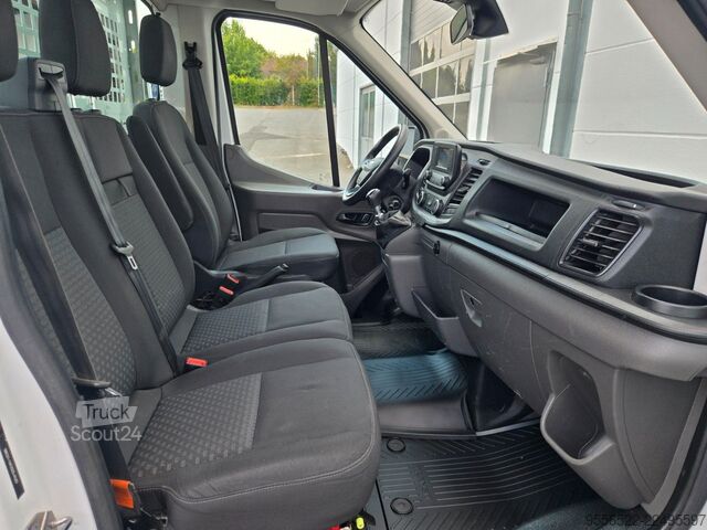 Autoutilitară basculantă FORD Transit Kipper 470 Kamera/Zwillingsbereifung/AHK
