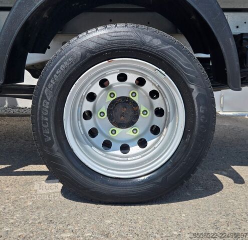 Autoutilitară basculantă FORD Transit Kipper 470 Kamera/Zwillingsbereifung/AHK