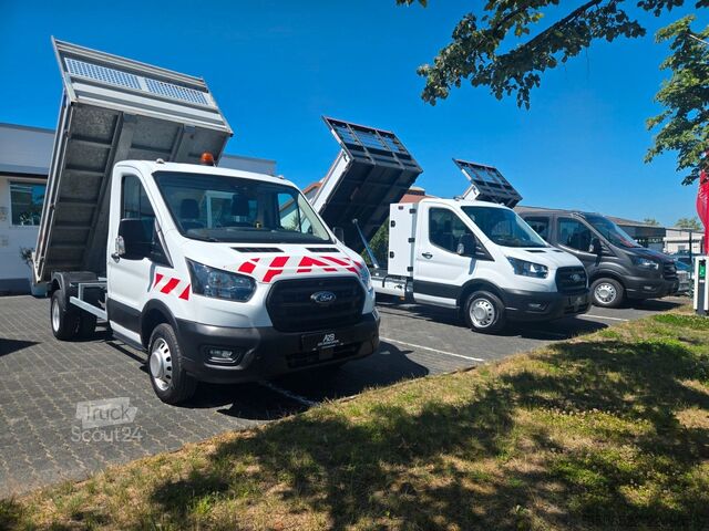 Autoutilitară basculantă FORD Transit Kipper 470 Kamera/Zwillingsbereifung/AHK